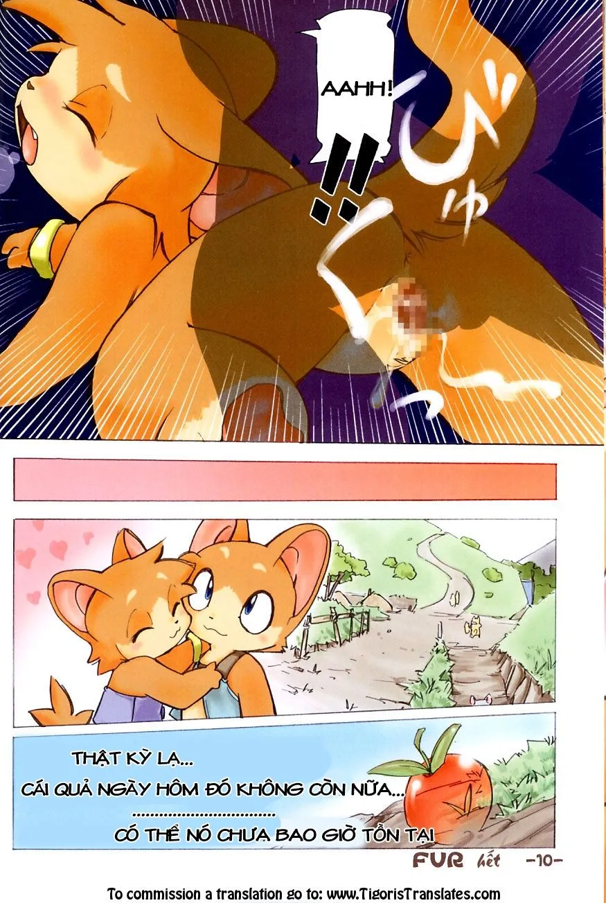 HentaiVN.net - Ảnh 11 - FUR - Chap 1