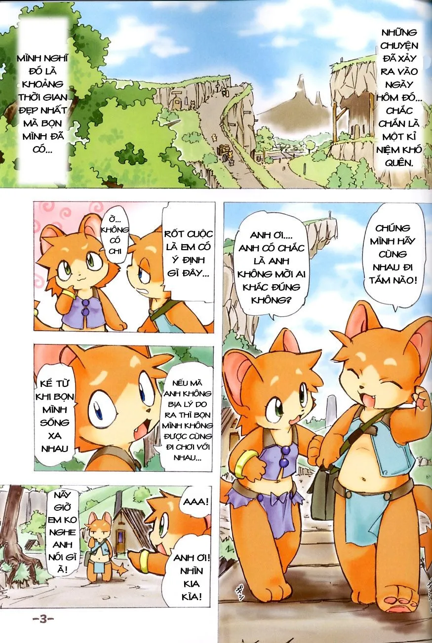 HentaiVN.net - Ảnh 4 - FUR - Chap 1