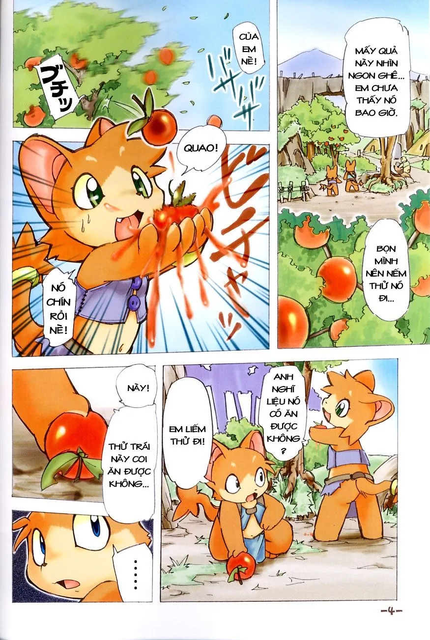 HentaiVN.net - Ảnh 5 - FUR - Chap 1