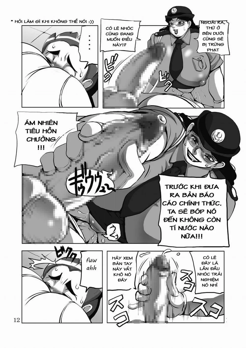HentaiVN.net - Ảnh 11 - Shingo Ginben - Chap 1