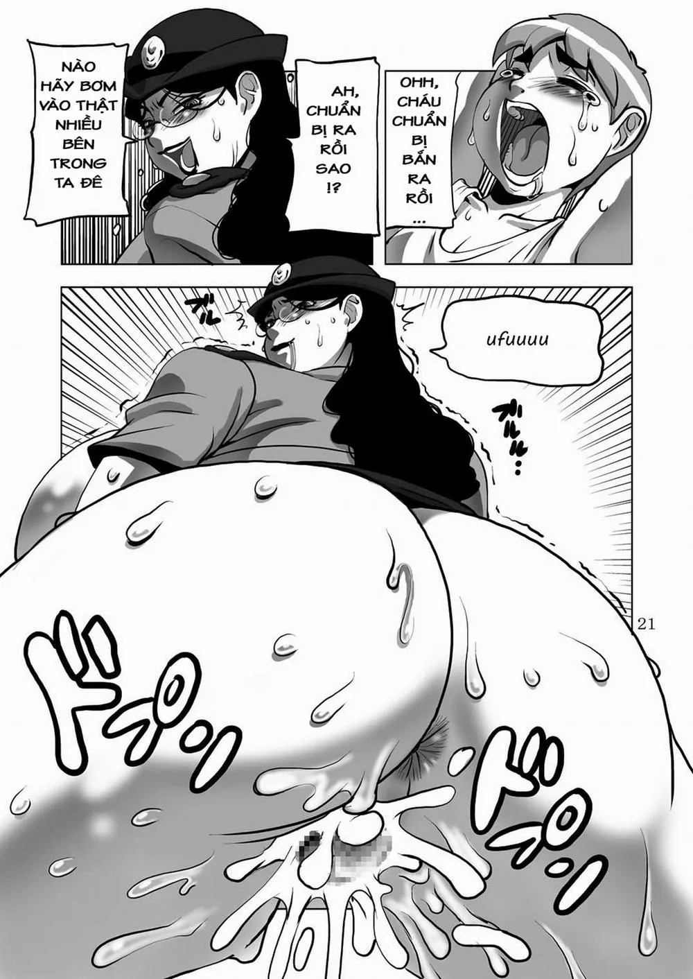 HentaiVN.net - Ảnh 19 - Shingo Ginben - Chap 1