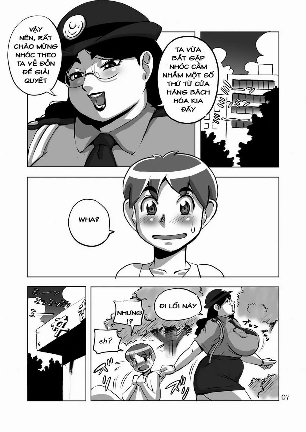 HentaiVN.net - Ảnh 6 - Shingo Ginben - Chap 1