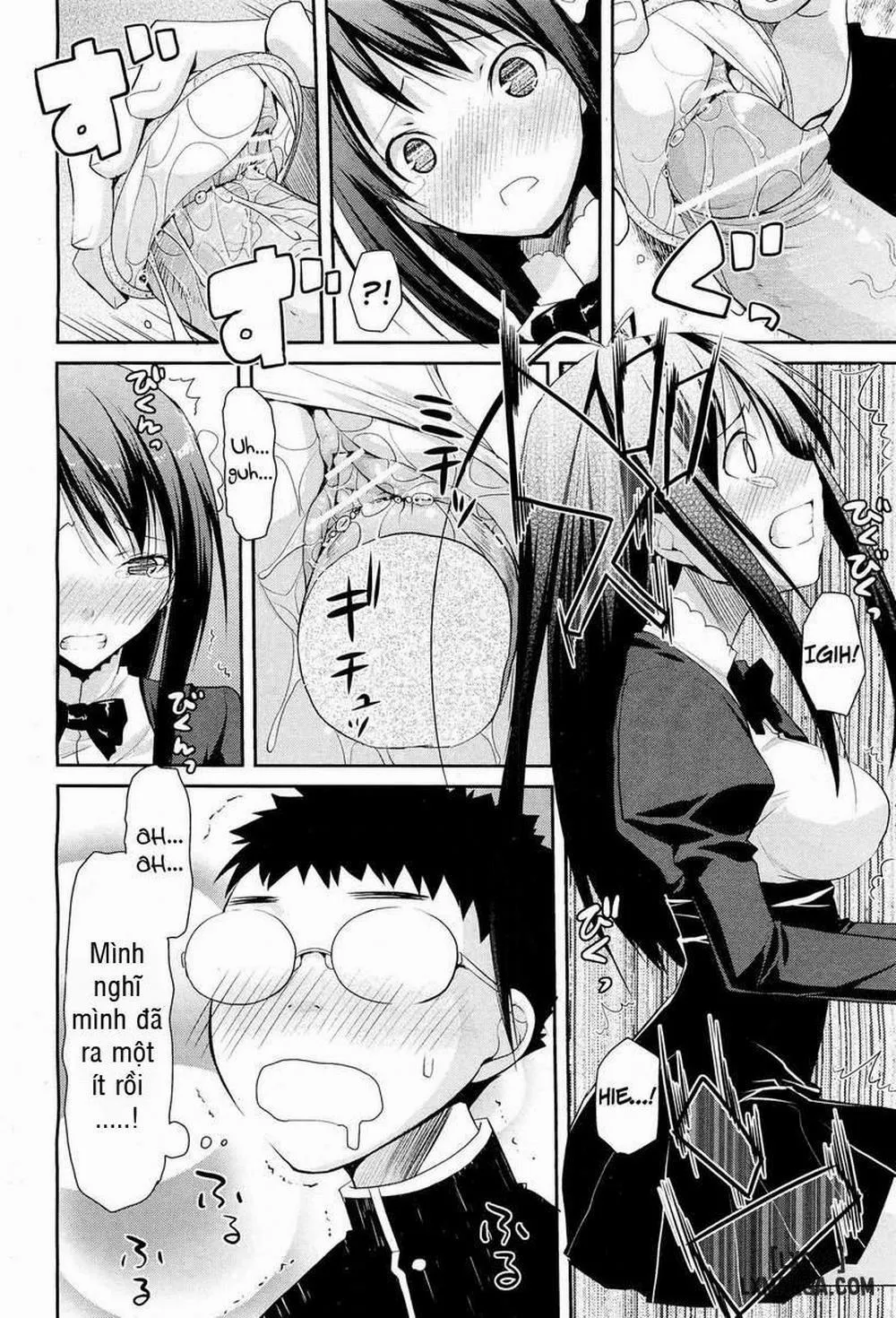 HentaiVN.net - Ảnh 12 - Linked Mirror - Chap 1