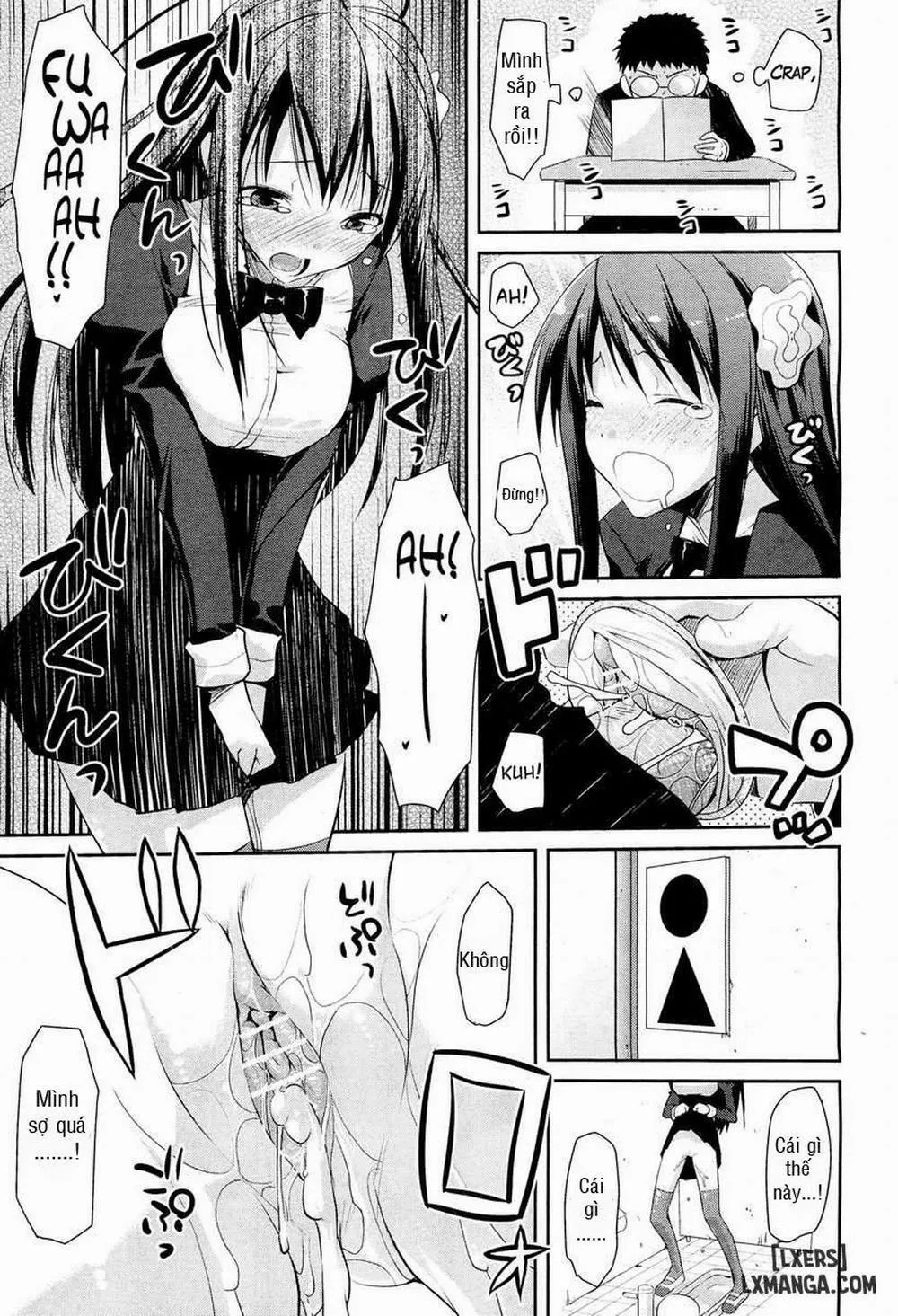 HentaiVN.net - Ảnh 15 - Linked Mirror - Chap 1