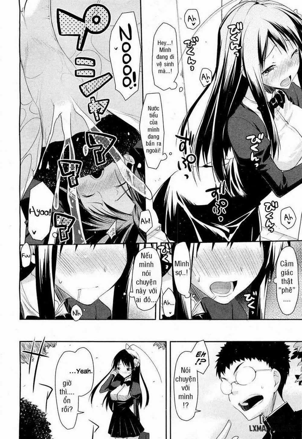 HentaiVN.net - Ảnh 18 - Linked Mirror - Chap 1