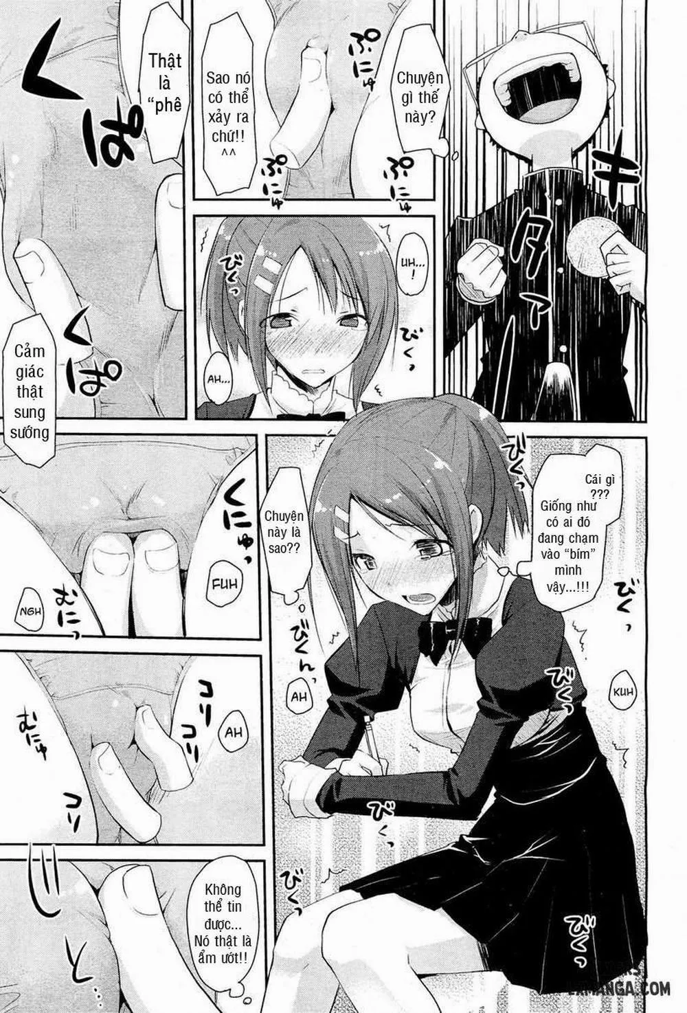 HentaiVN.net - Ảnh 7 - Linked Mirror - Chap 1