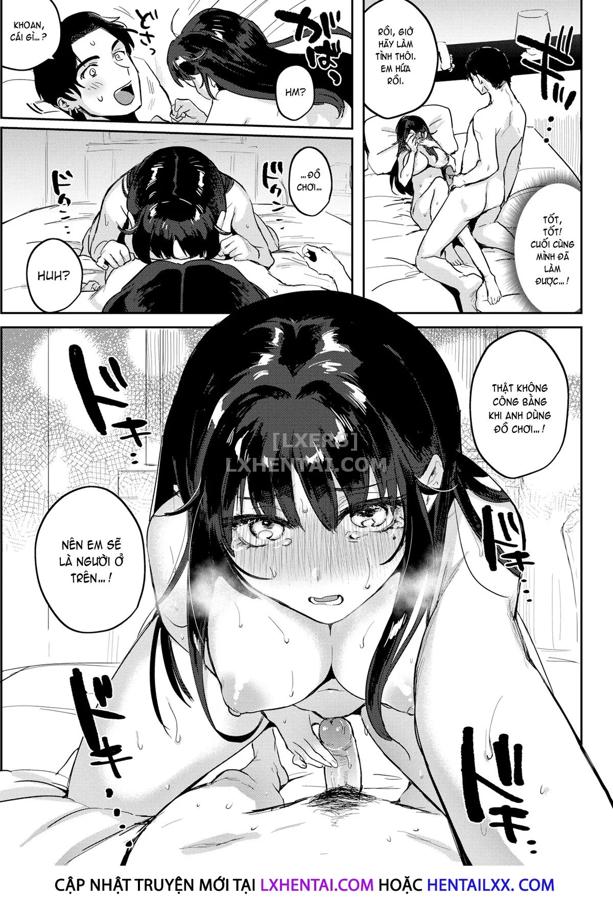 HentaiVN.net - Ảnh 16 - Teach Me! Shuripedia [Comic Kairakuten 2019-12] - Chap 1