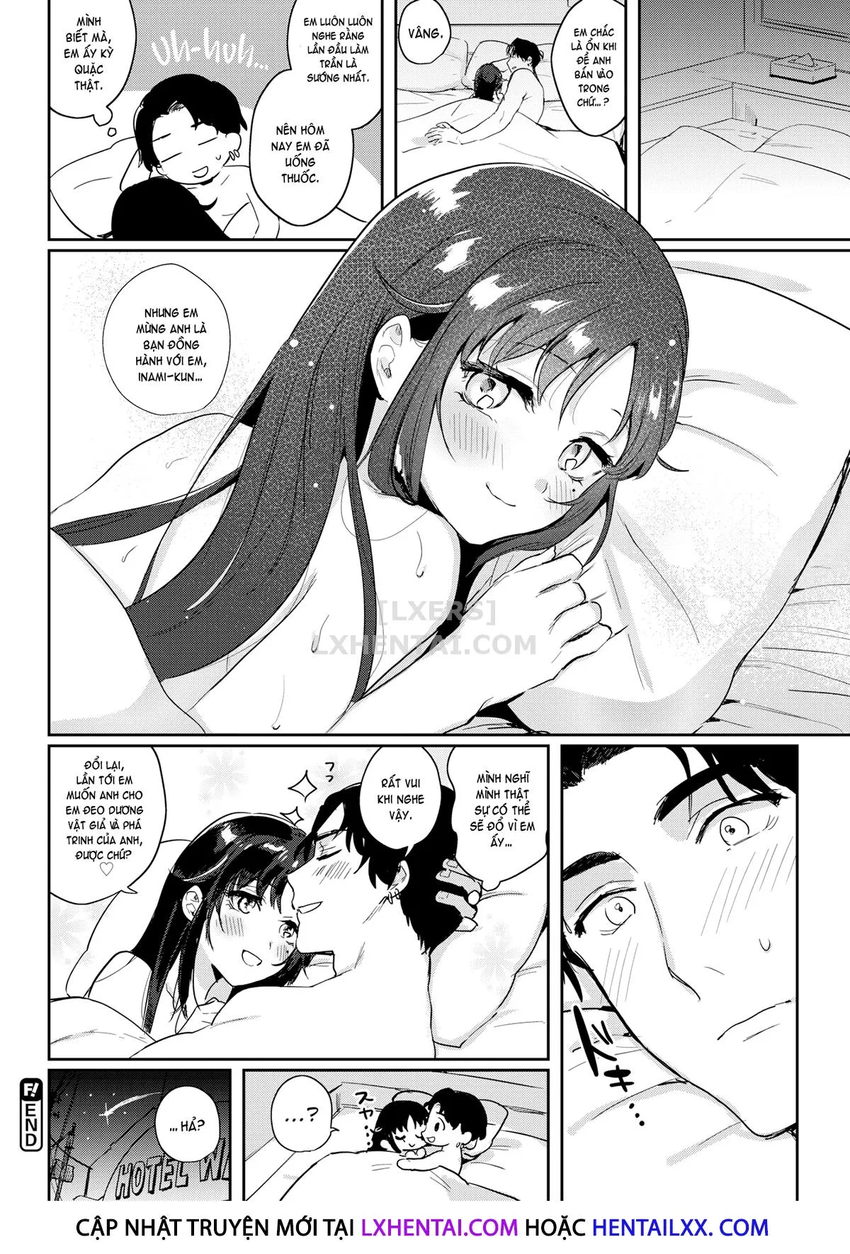 HentaiVN.net - Ảnh 23 - Teach Me! Shuripedia [Comic Kairakuten 2019-12] - Chap 1