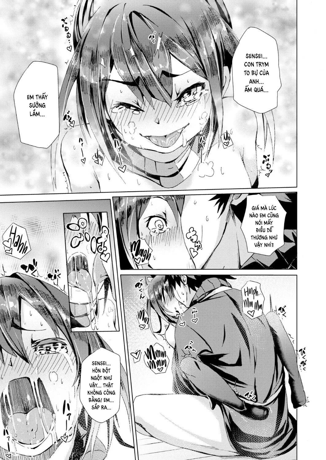 HentaiVN.net - Ảnh 19 - Premature Revenge - Chap 1