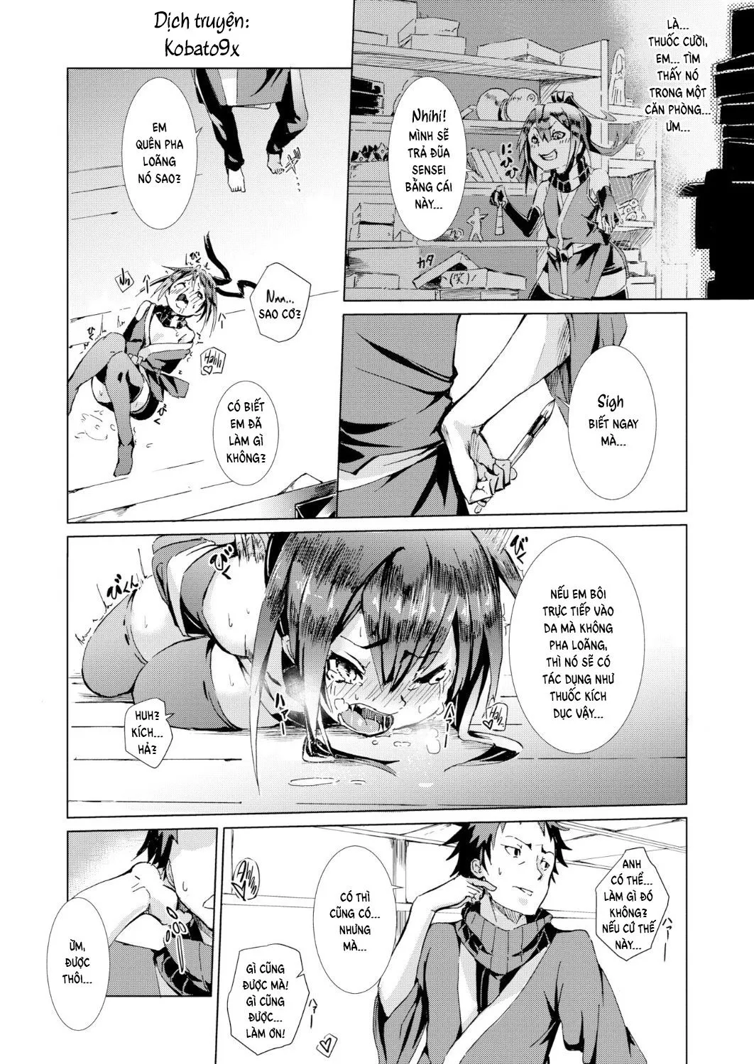 HentaiVN.net - Ảnh 8 - Premature Revenge - Chap 1