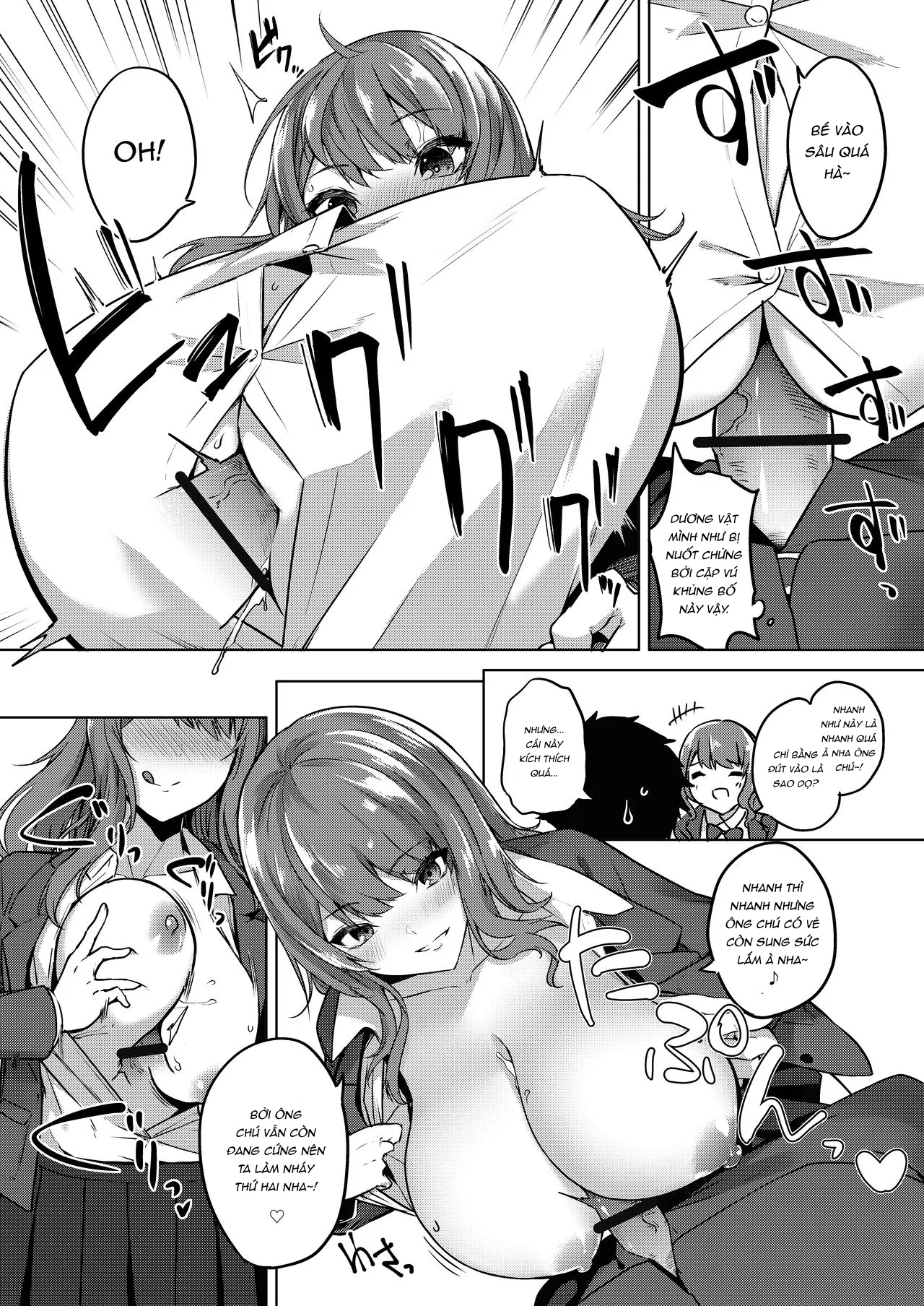 HentaiVN.net - Ảnh 3 - Bị Sayu lừa đi khách cực cay cú [Renzoku Kyousha Challenge] - Chap 1