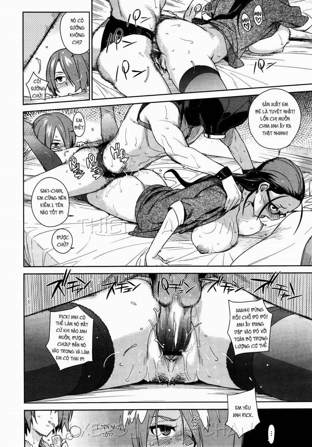HentaiVN.net - Ảnh 10 - Natural - Chap 1