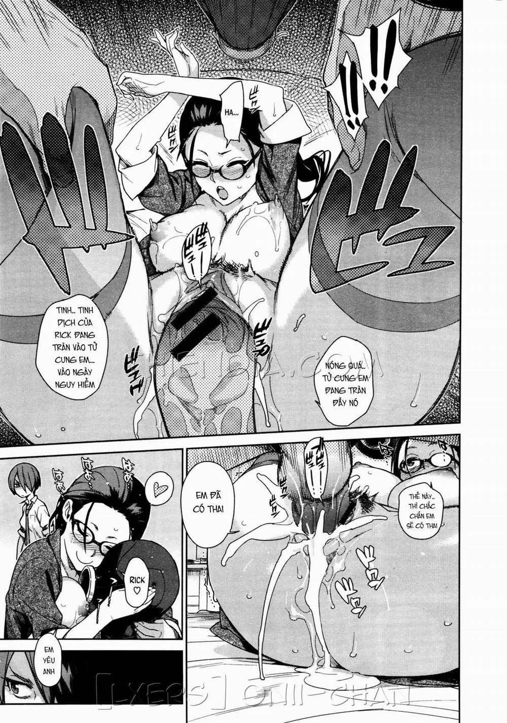 HentaiVN.net - Ảnh 13 - Natural - Chap 1