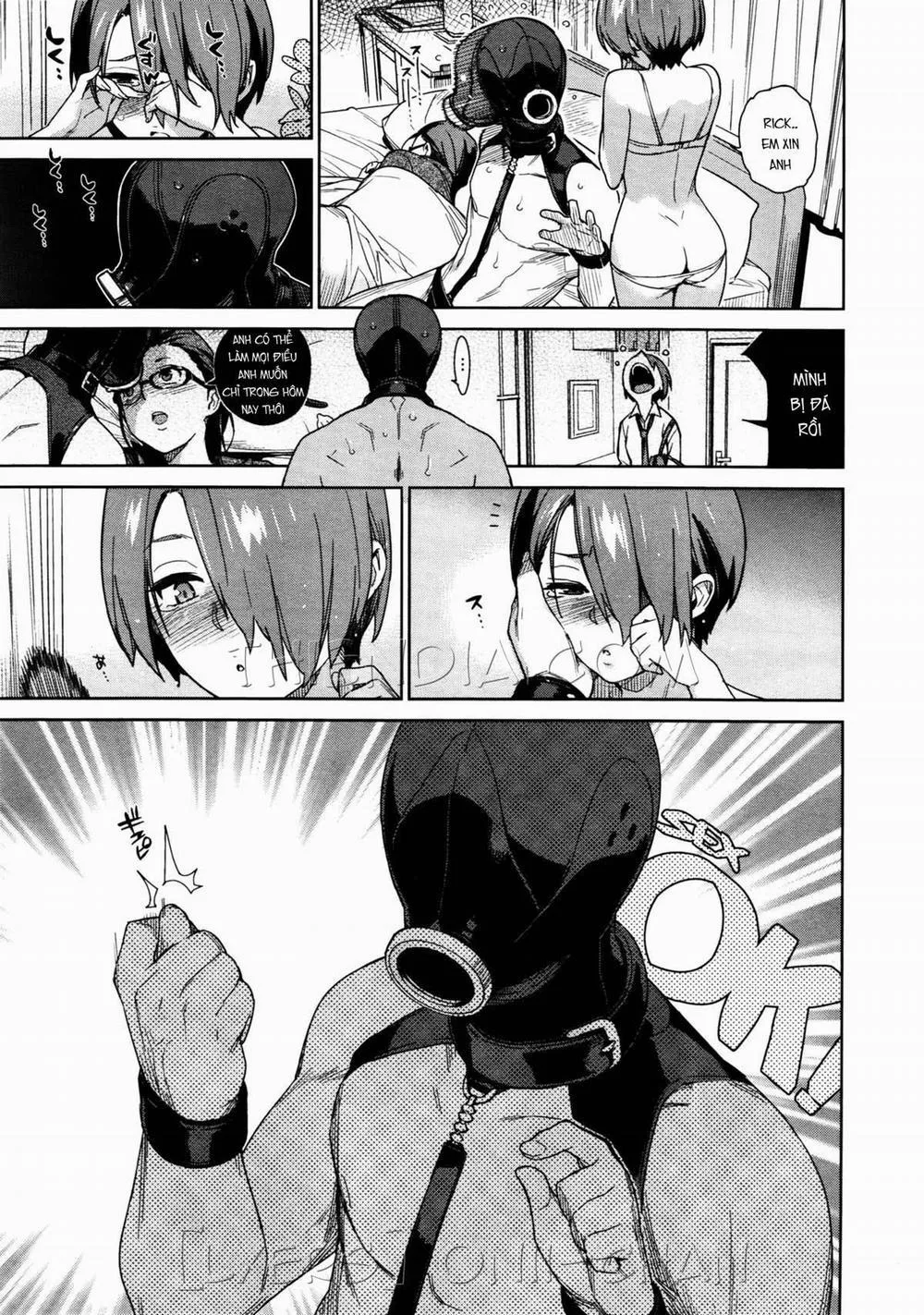 HentaiVN.net - Ảnh 15 - Natural - Chap 1