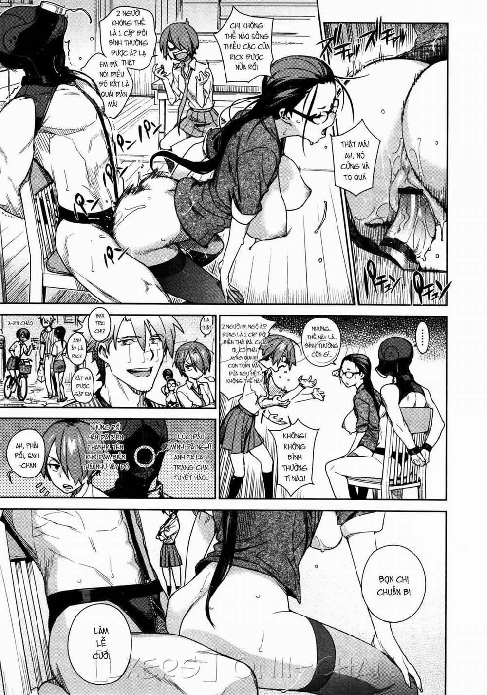 HentaiVN.net - Ảnh 5 - Natural - Chap 1