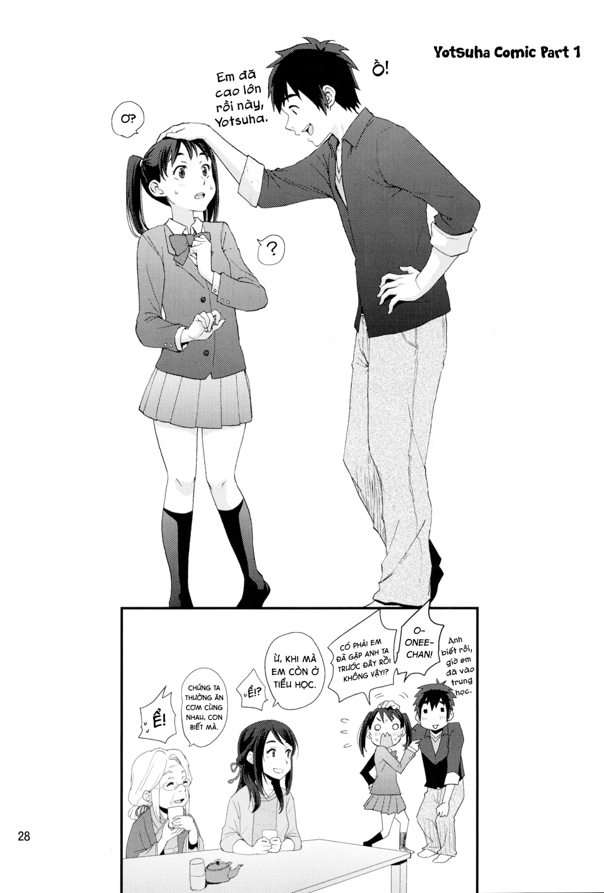 HentaiVN.net - Ảnh 25 - & and & (Kimi no Na wa.) - Chap 1