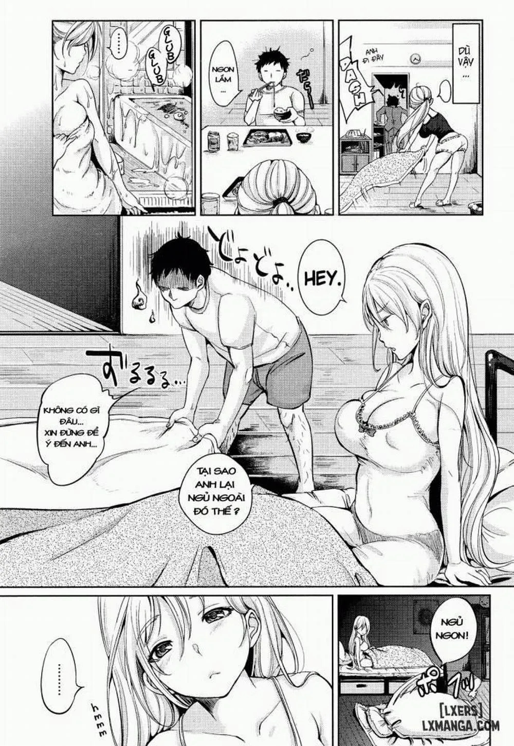 HentaiVN.net - Ảnh 3 - Niiduma Enjou - Chap 1
