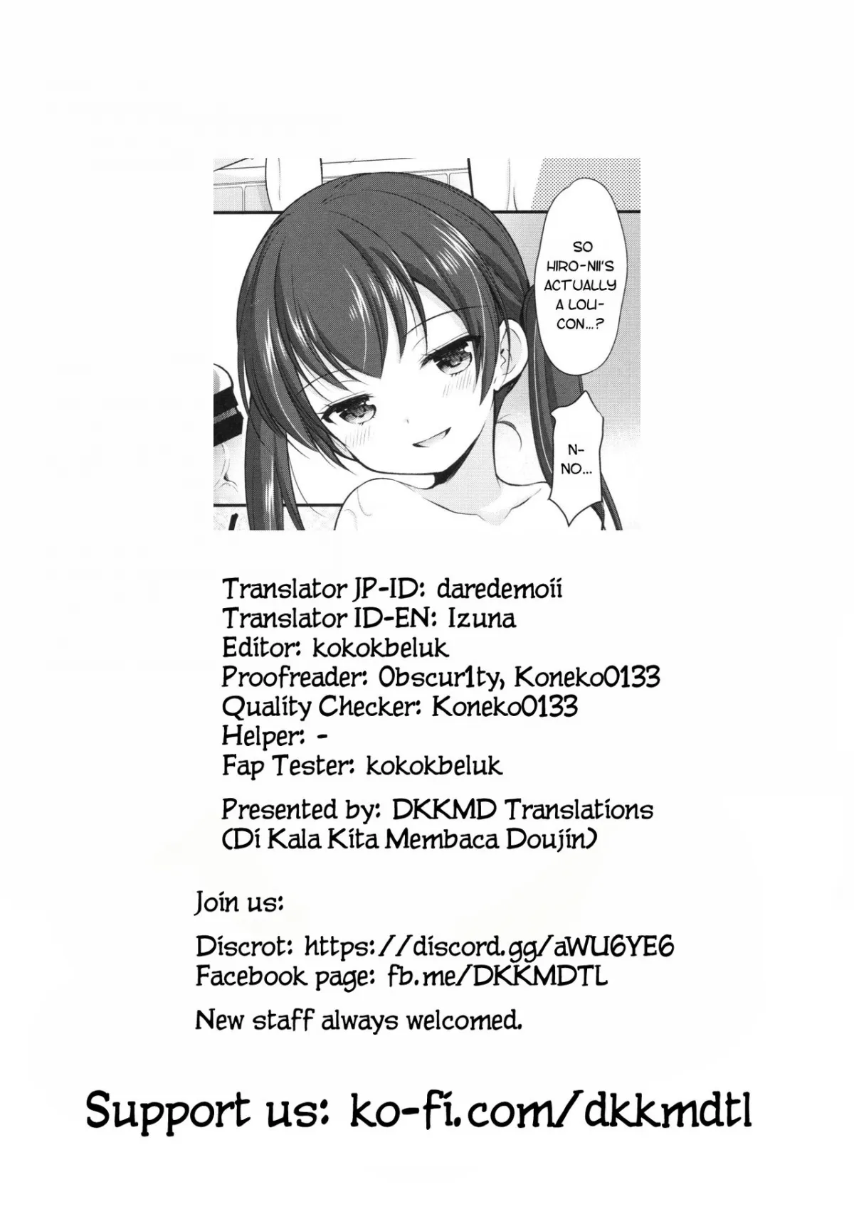 HentaiVN.net - Ảnh 26 - Imomuya Honpo - Singleton (Azuma Yuki) [Tonari no Sosoru Shoujo] - Chap 1