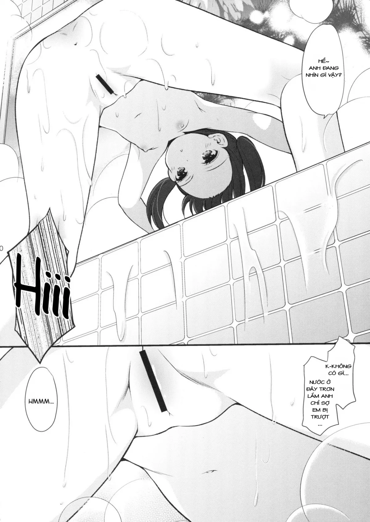 HentaiVN.net - Ảnh 8 - Imomuya Honpo - Singleton (Azuma Yuki) [Tonari no Sosoru Shoujo] - Chap 1