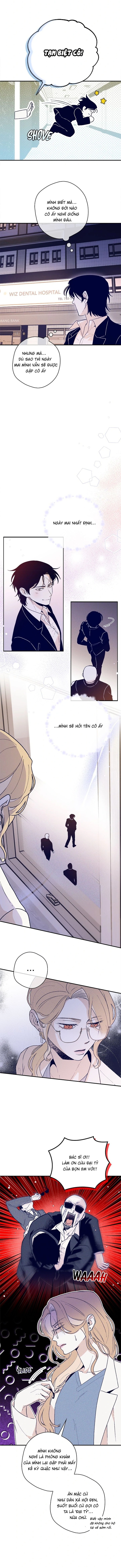 HentaiVN.net - Ảnh 10 - Women at Work: Love Extraction - Chap 1