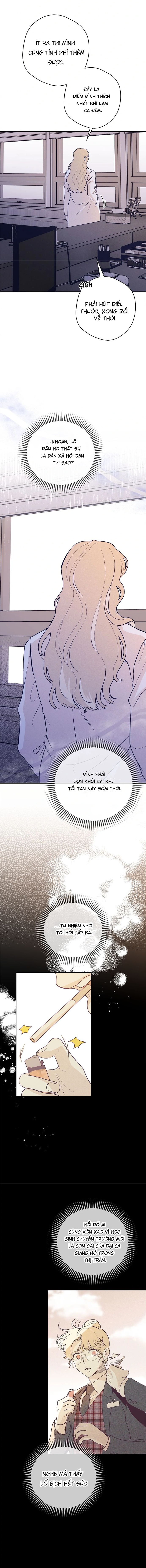 HentaiVN.net - Ảnh 11 - Women at Work: Love Extraction - Chap 1