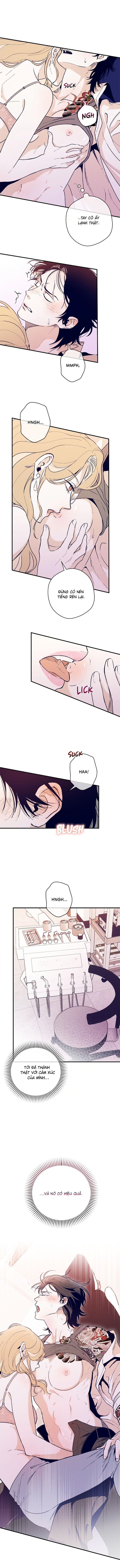 HentaiVN.net - Ảnh 3 - Women at Work: Love Extraction - Chap 1