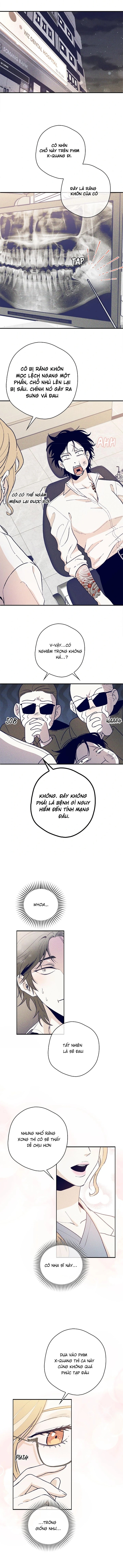 HentaiVN.net - Ảnh 7 - Women at Work: Love Extraction - Chap 1