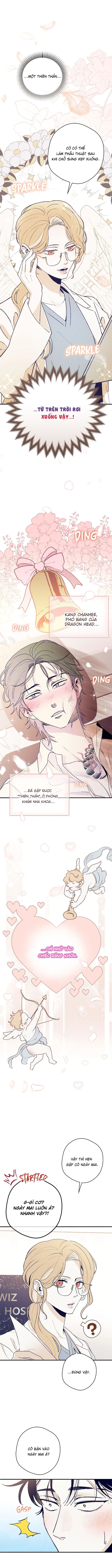 HentaiVN.net - Ảnh 8 - Women at Work: Love Extraction - Chap 1