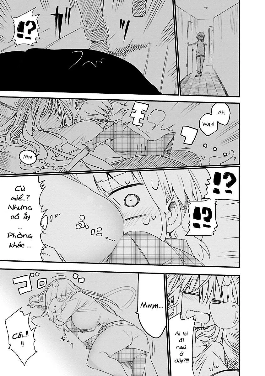 HentaiVN.net - Ảnh 10 - ChiChi ChiChi [チチチチ (Japanese); 치치치치 (Korean)] - Chap 1