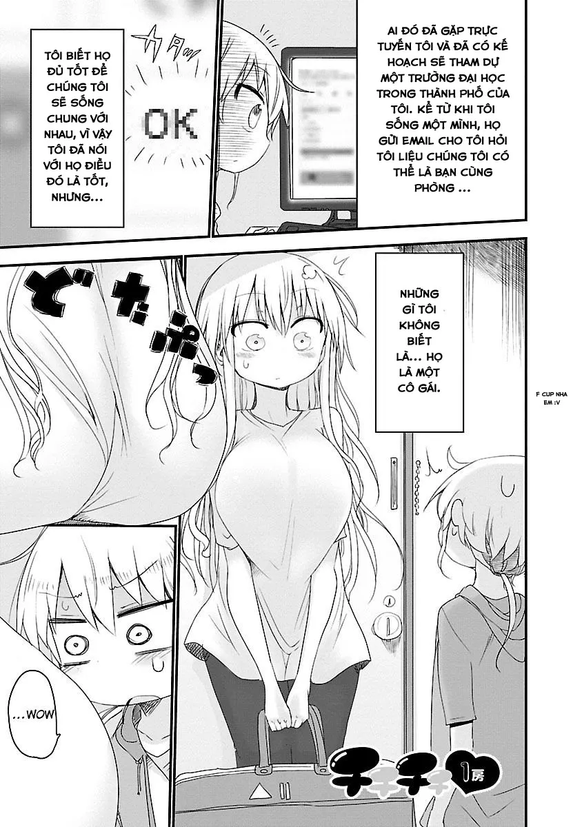 HentaiVN.net - Ảnh 4 - ChiChi ChiChi [チチチチ (Japanese); 치치치치 (Korean)] - Chap 1