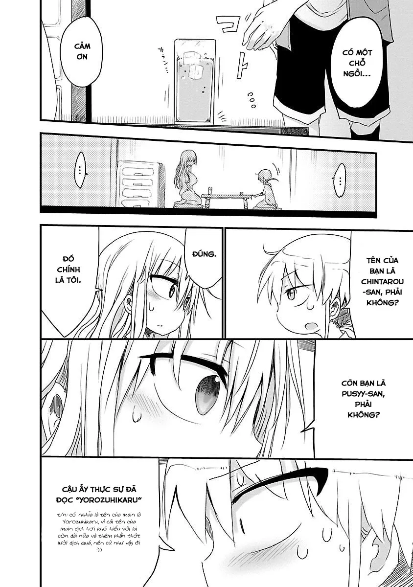 HentaiVN.net - Ảnh 5 - ChiChi ChiChi [チチチチ (Japanese); 치치치치 (Korean)] - Chap 1