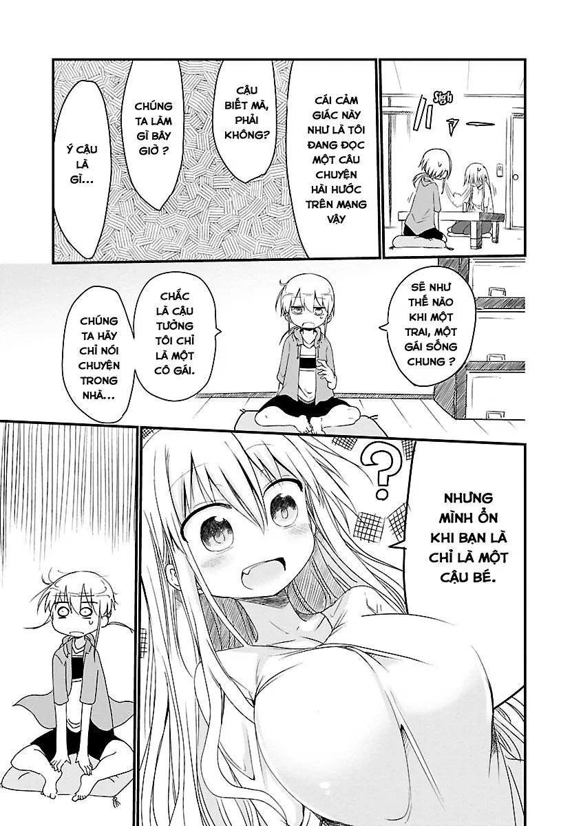 HentaiVN.net - Ảnh 6 - ChiChi ChiChi [チチチチ (Japanese); 치치치치 (Korean)] - Chap 1