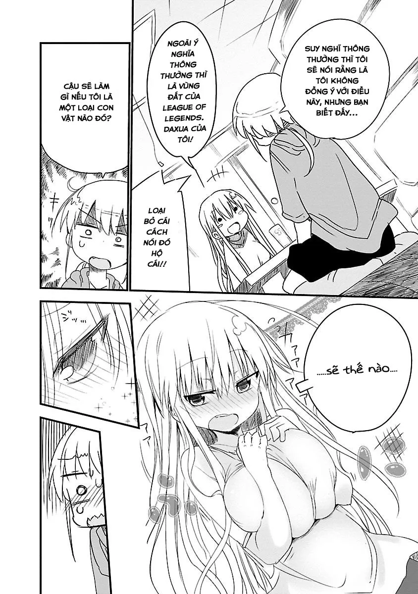 HentaiVN.net - Ảnh 7 - ChiChi ChiChi [チチチチ (Japanese); 치치치치 (Korean)] - Chap 1