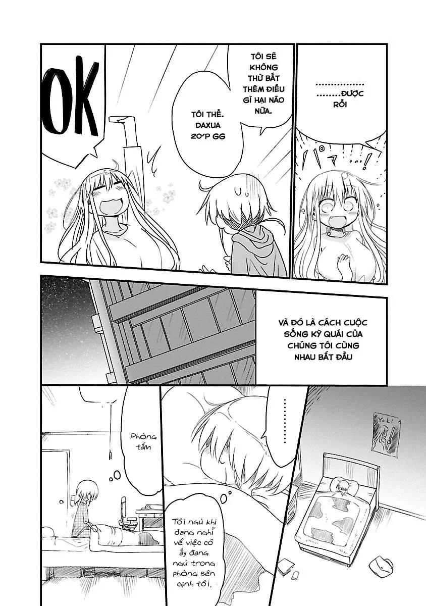 HentaiVN.net - Ảnh 9 - ChiChi ChiChi [チチチチ (Japanese); 치치치치 (Korean)] - Chap 1
