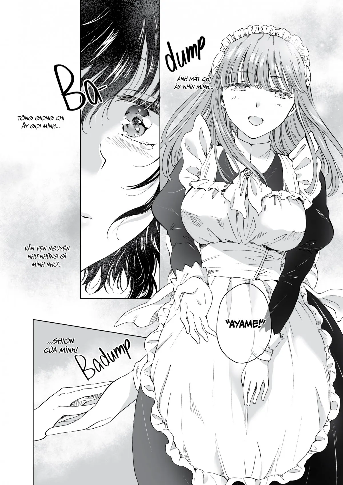 HentaiVN.net - Ảnh 62 - Dream-Colored Replica [Yumeiro no Replica; 夢色のレプリカ] - Chap 1