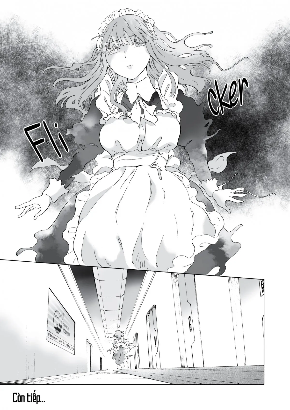 HentaiVN.net - Ảnh 65 - Dream-Colored Replica [Yumeiro no Replica; 夢色のレプリカ] - Chap 1