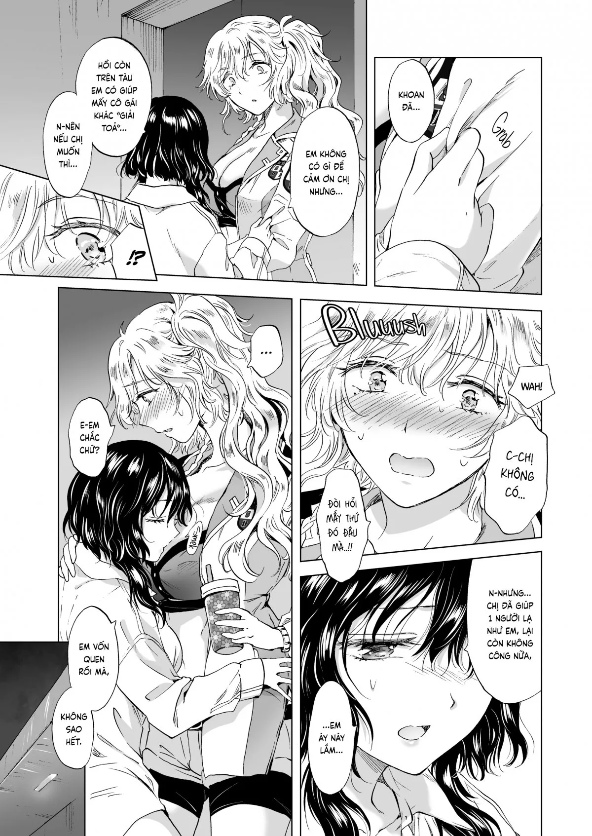 HentaiVN.net - Ảnh 37 - Dream-Colored Replica [Yumeiro no Replica; 夢色のレプリカ] - Chap 1