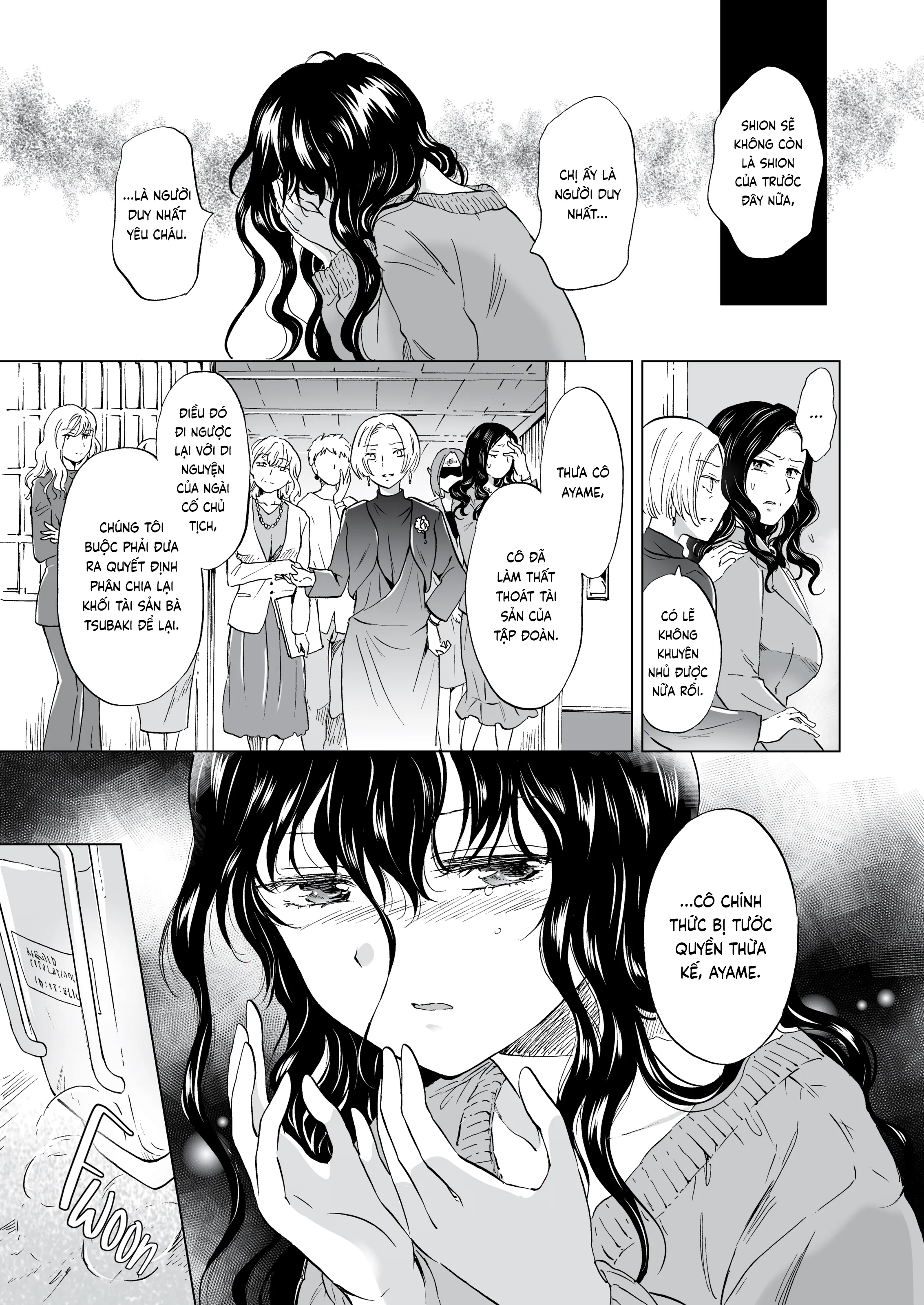 HentaiVN.net - Ảnh 8 - Dream-Colored Replica [Yumeiro no Replica; 夢色のレプリカ] - Chap 2