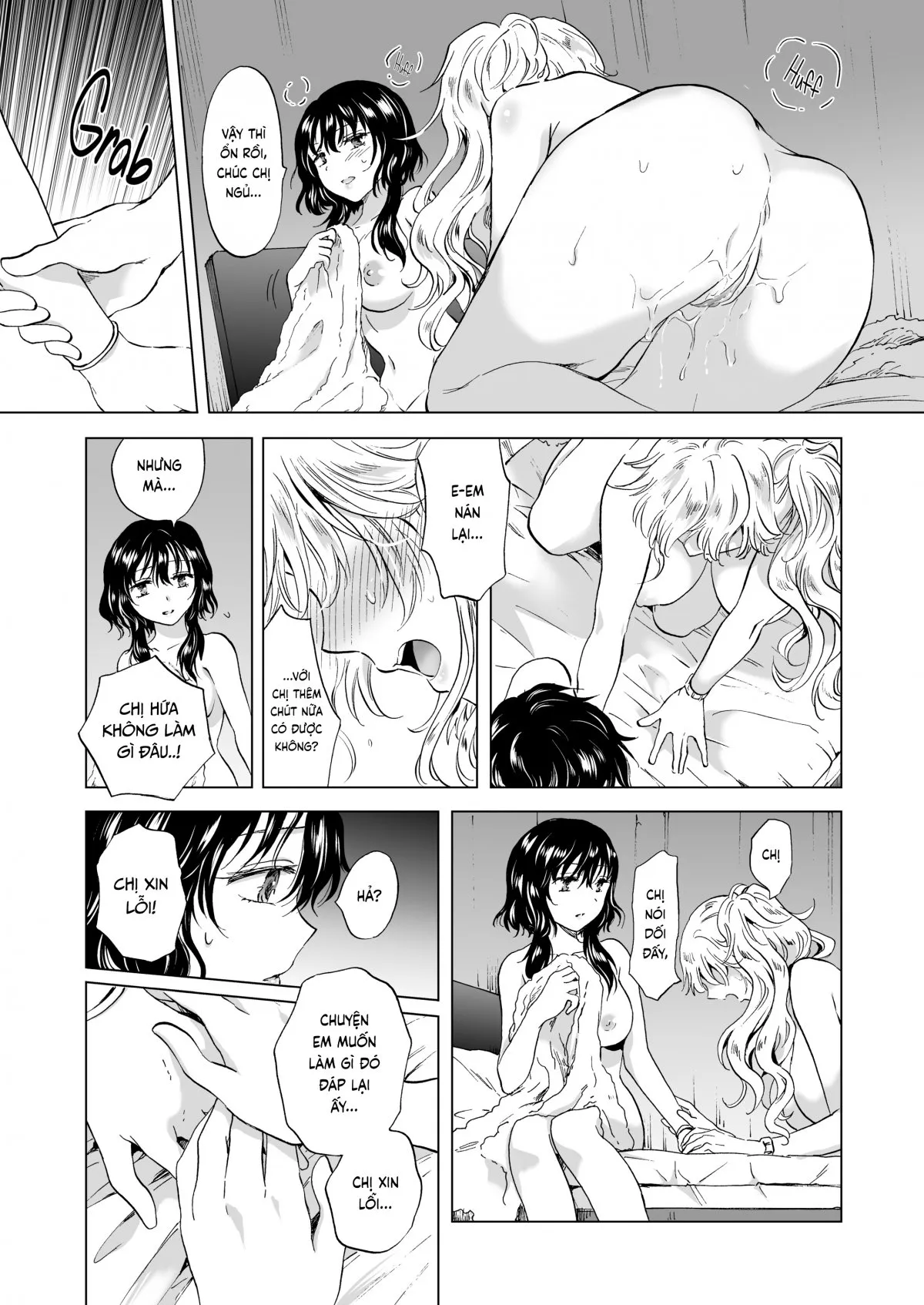 HentaiVN.net - Ảnh 11 - Dream-Colored Replica [Yumeiro no Replica; 夢色のレプリカ] - Chap 5