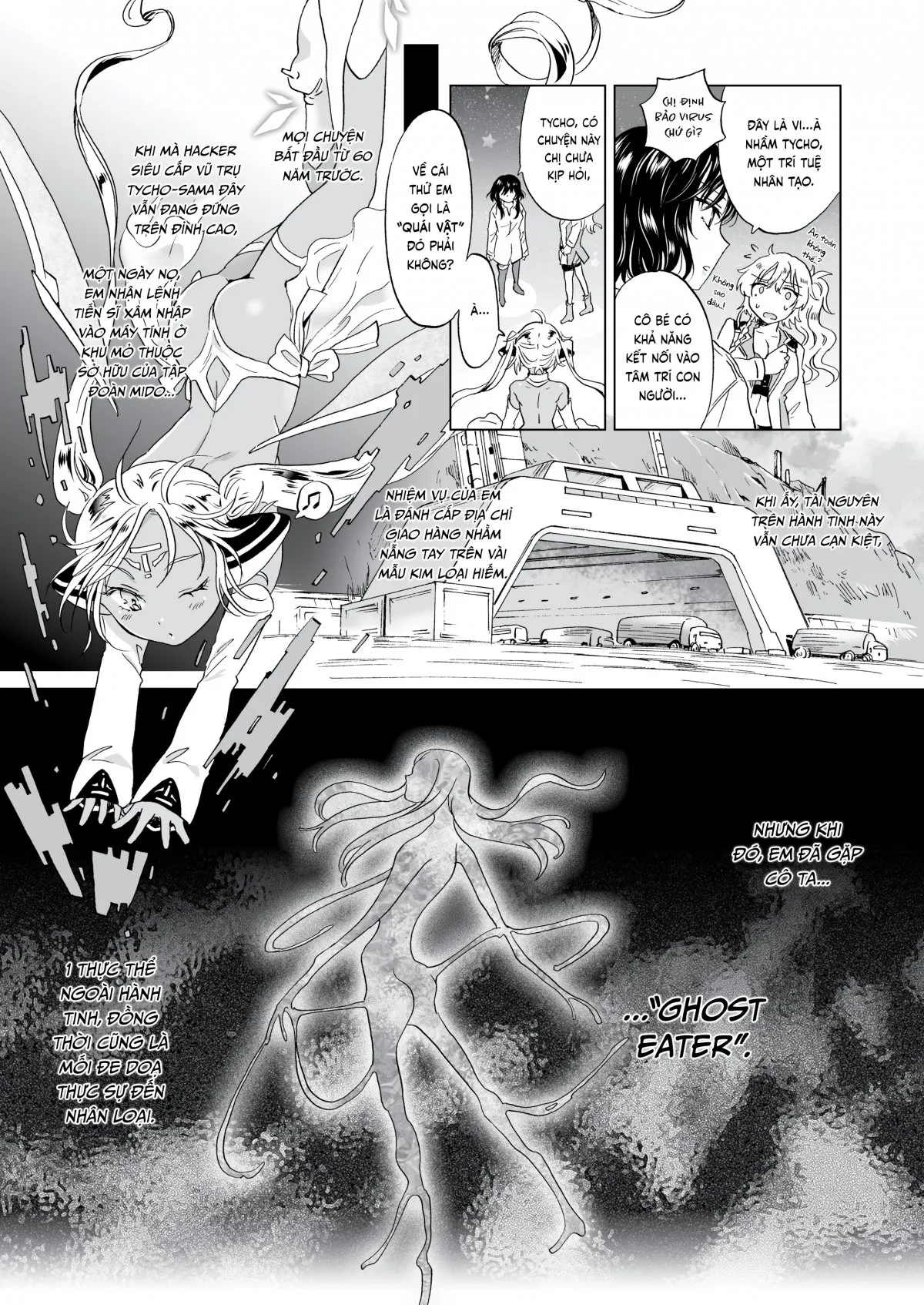 HentaiVN.net - Ảnh 15 - Dream-Colored Replica [Yumeiro no Replica; 夢色のレプリカ] - Chap 5