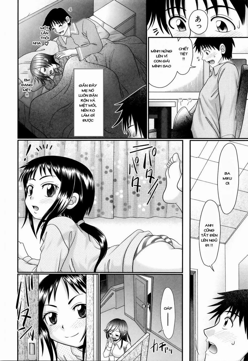 HentaiVN.net - Ảnh 6 - [Loli] Papa no Seikyouiku - Chap 1