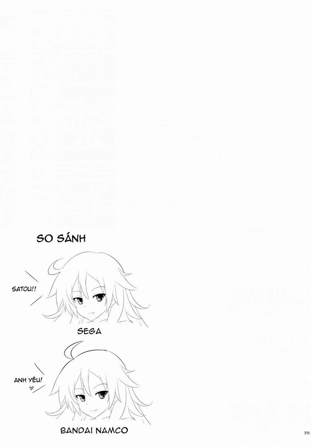 HentaiVN.net - Ảnh 24 - SGGG (Ben-To) - Chap 1