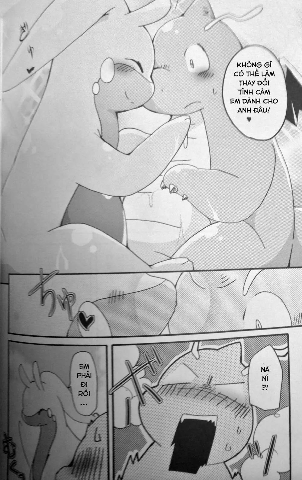 HentaiVN.net - Ảnh 10 - Nume Ryuu (Pokemon) - Chap 1