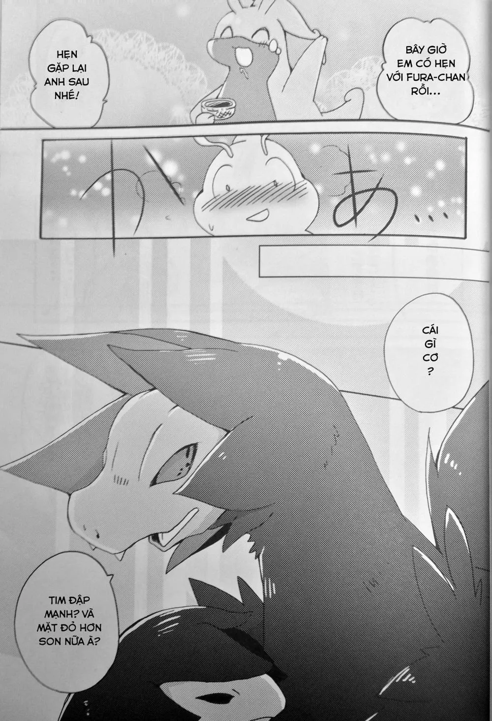 HentaiVN.net - Ảnh 11 - Nume Ryuu (Pokemon) - Chap 1