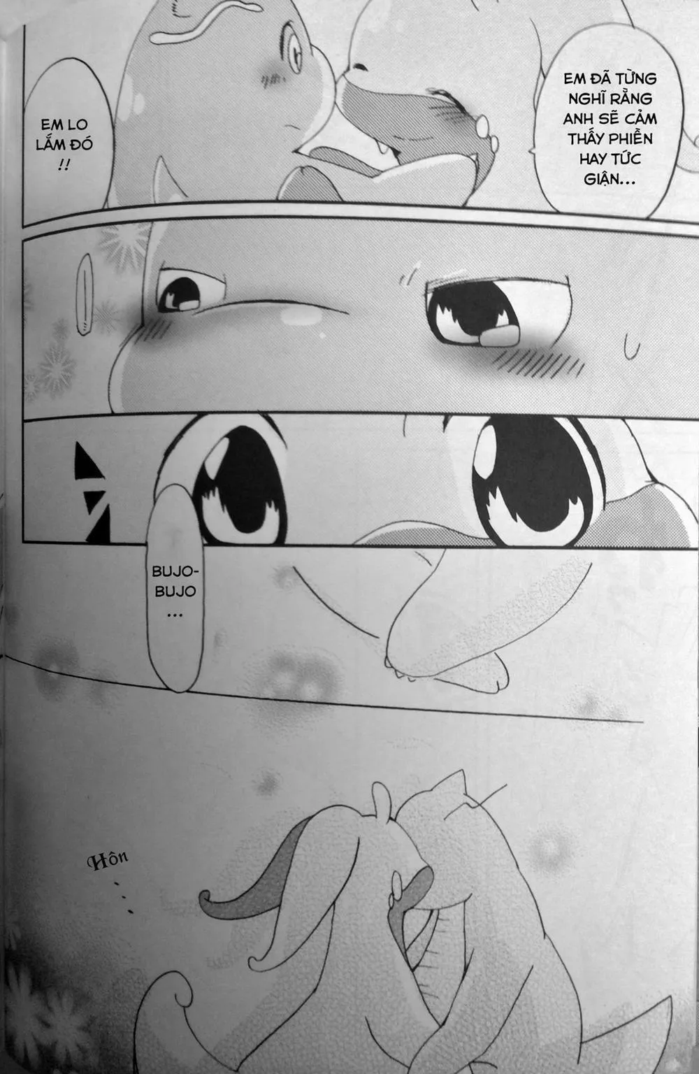 HentaiVN.net - Ảnh 16 - Nume Ryuu (Pokemon) - Chap 1