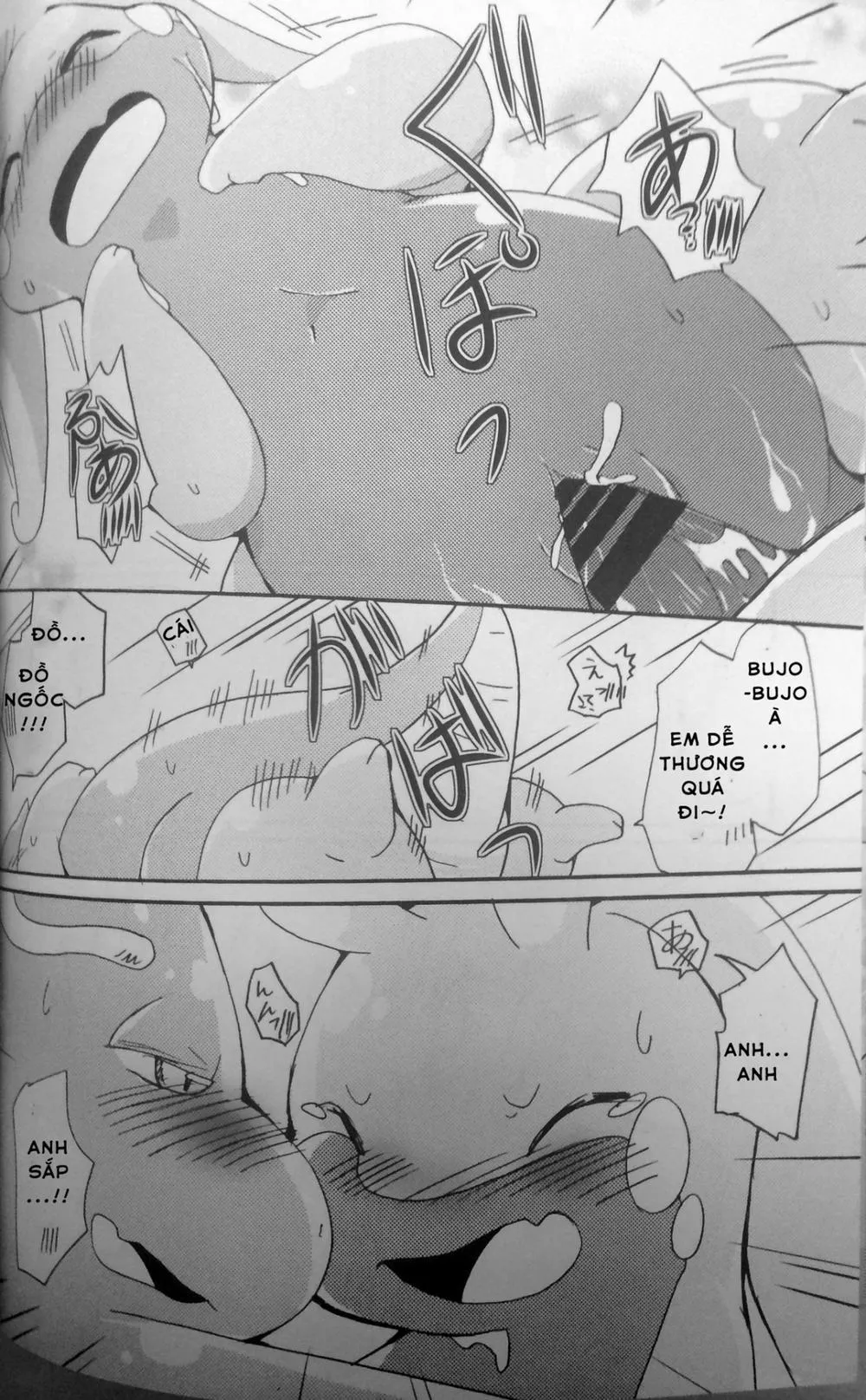 HentaiVN.net - Ảnh 30 - Nume Ryuu (Pokemon) - Chap 1