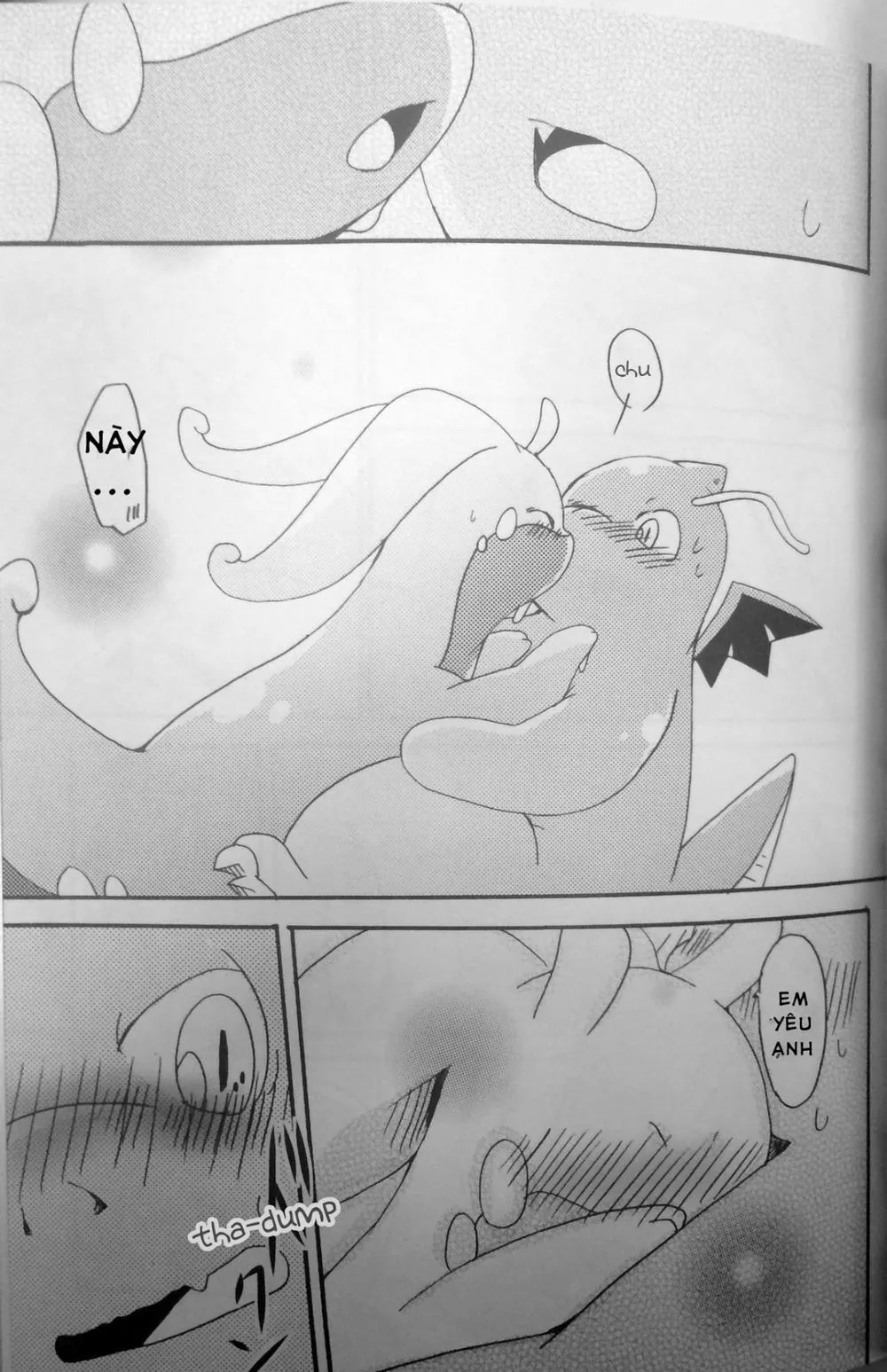 HentaiVN.net - Ảnh 33 - Nume Ryuu (Pokemon) - Chap 1