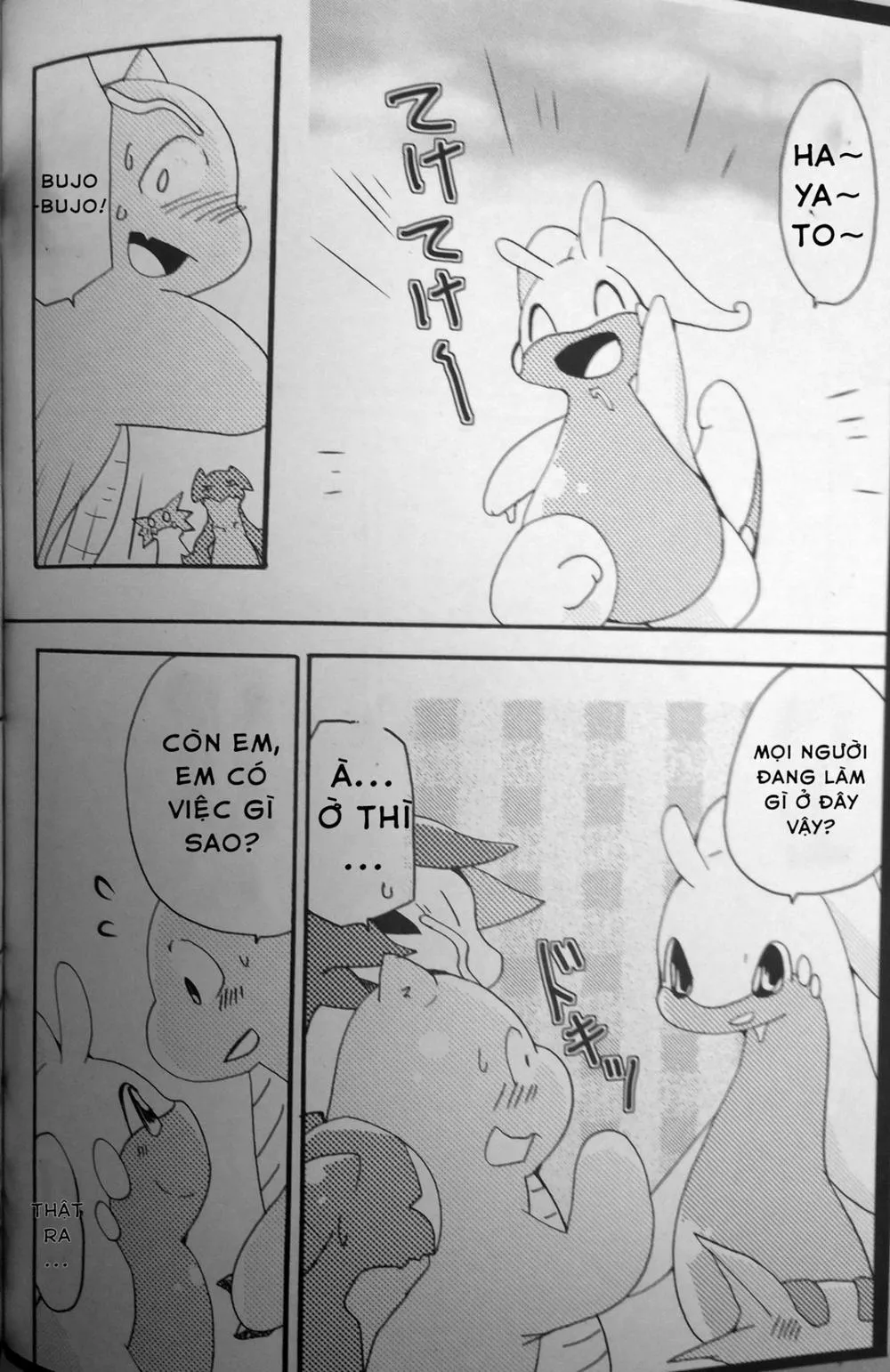 HentaiVN.net - Ảnh 38 - Nume Ryuu (Pokemon) - Chap 1