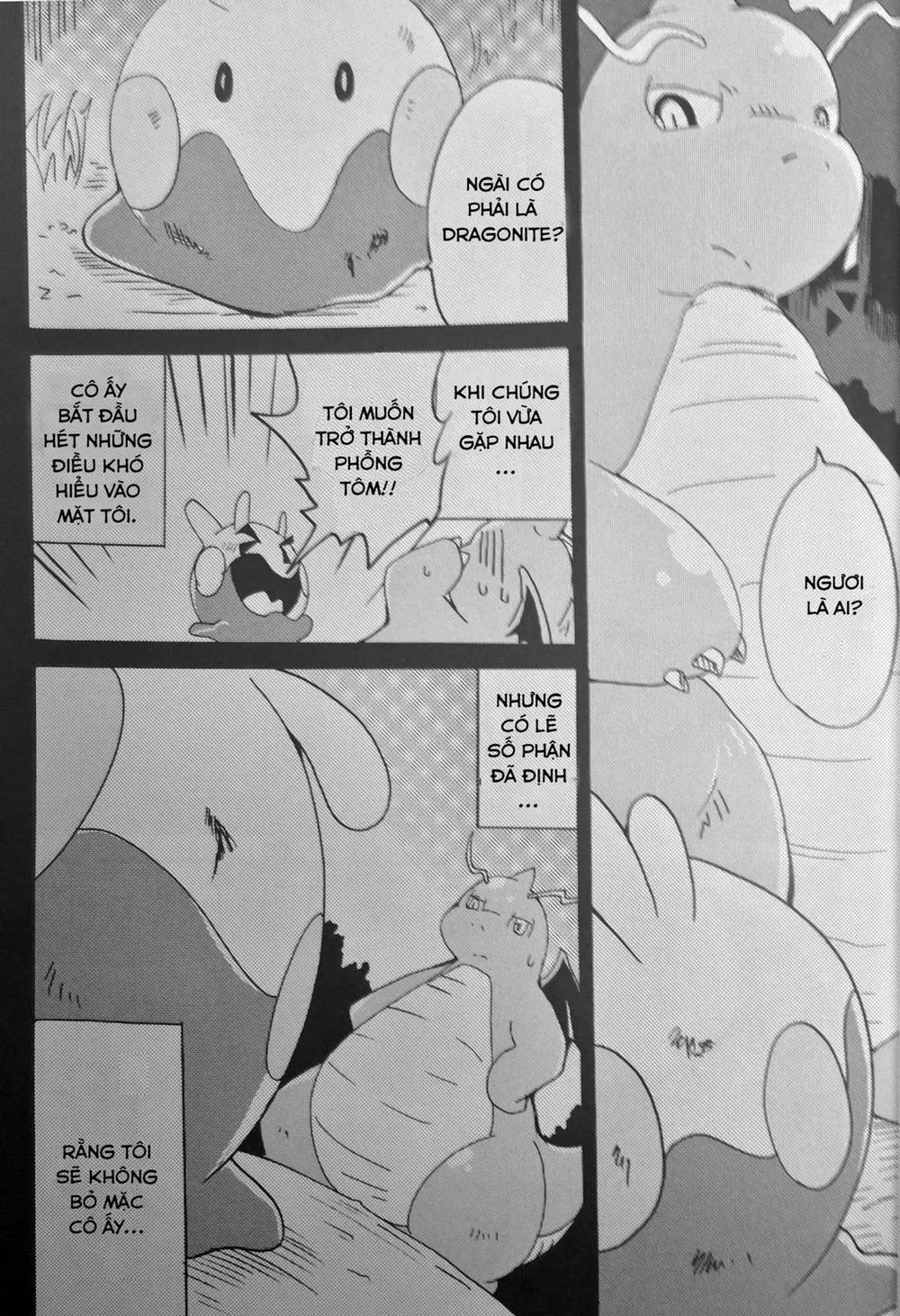 HentaiVN.net - Ảnh 5 - Nume Ryuu (Pokemon) - Chap 1