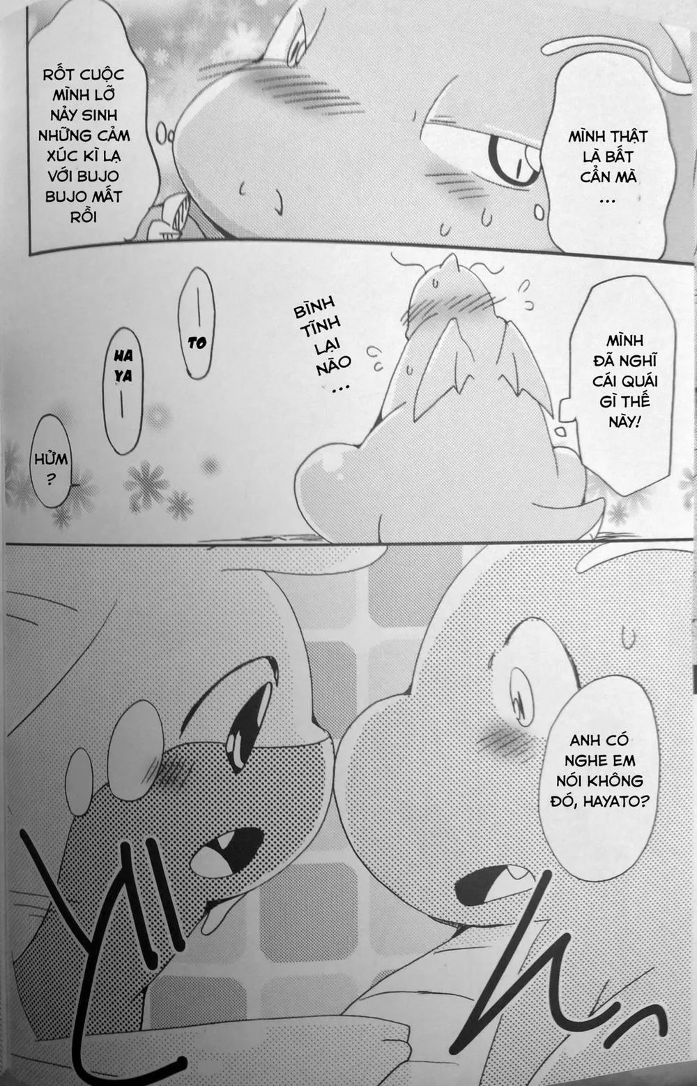 HentaiVN.net - Ảnh 6 - Nume Ryuu (Pokemon) - Chap 1